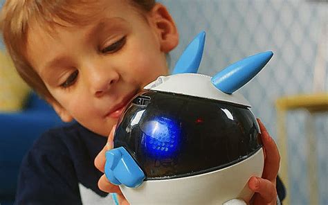 robot joie|Winky, un robot éducatif destiné aux enfants de 5 à 12。